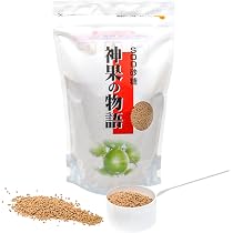 Amazon.co.jp: 神果の物語 ラカンカ 顆粒 400g 甘味料 糖質制限 天然